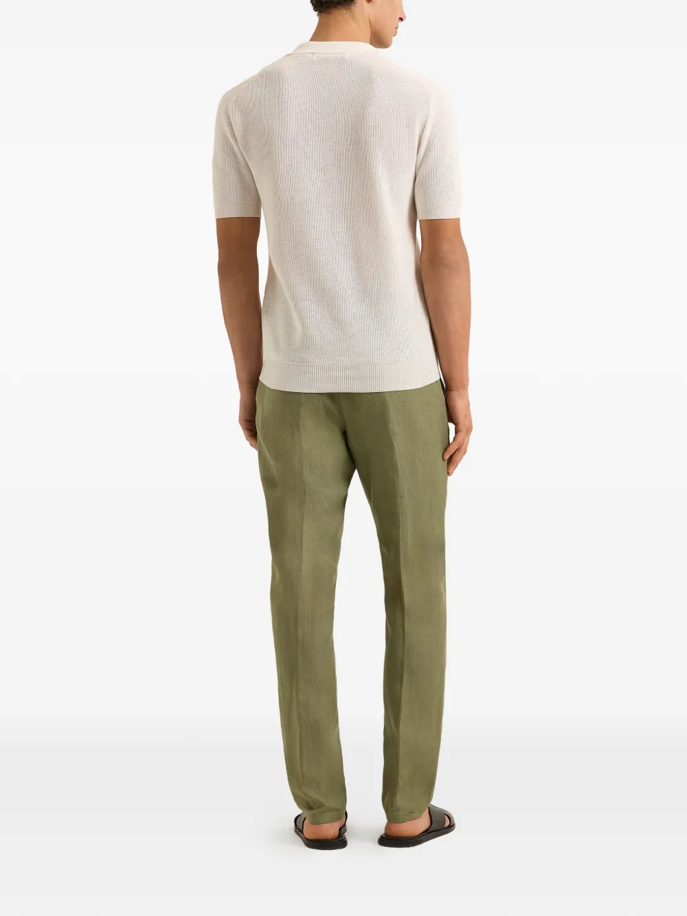  Orlebar Brown Griffon Trousers - Green 