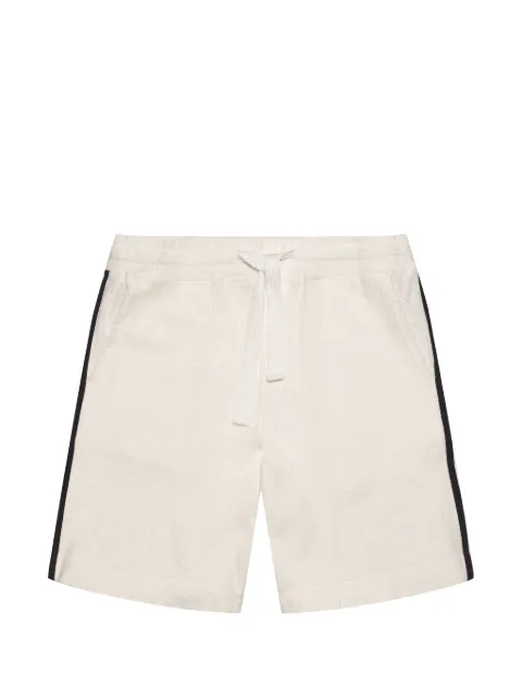 Orlebar Brown Trevone bound towelling shorts