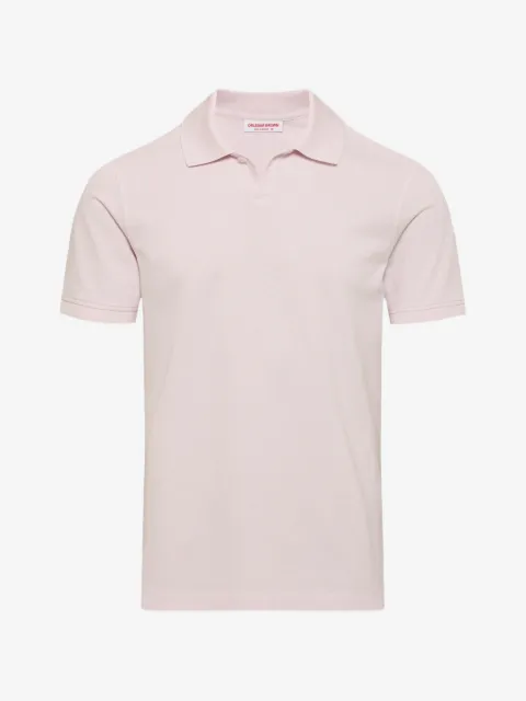 Orlebar Brown playera tipo polo Bruno Pique
