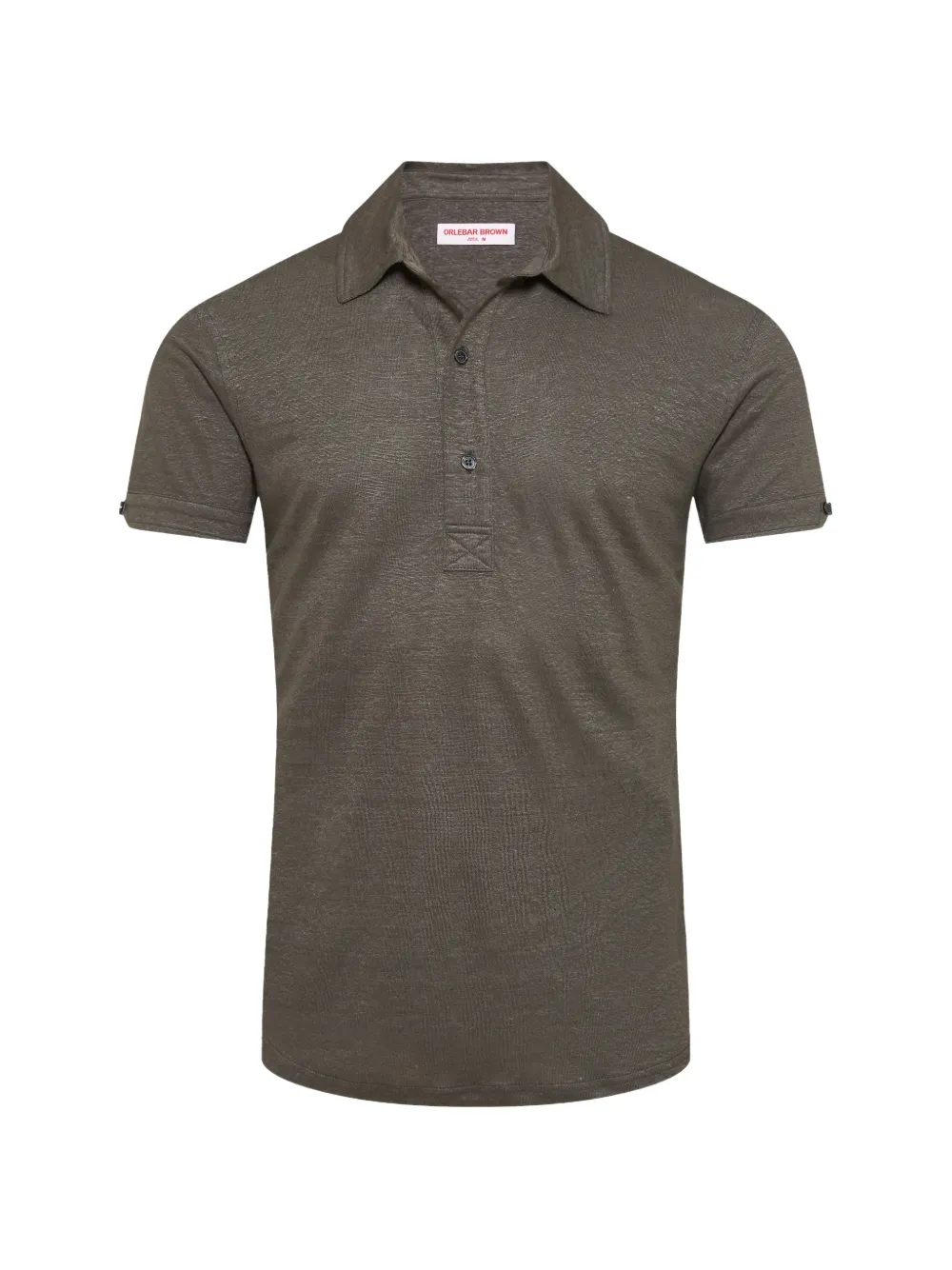 Orlebar Brown Sebastian polo shirt - Grigio