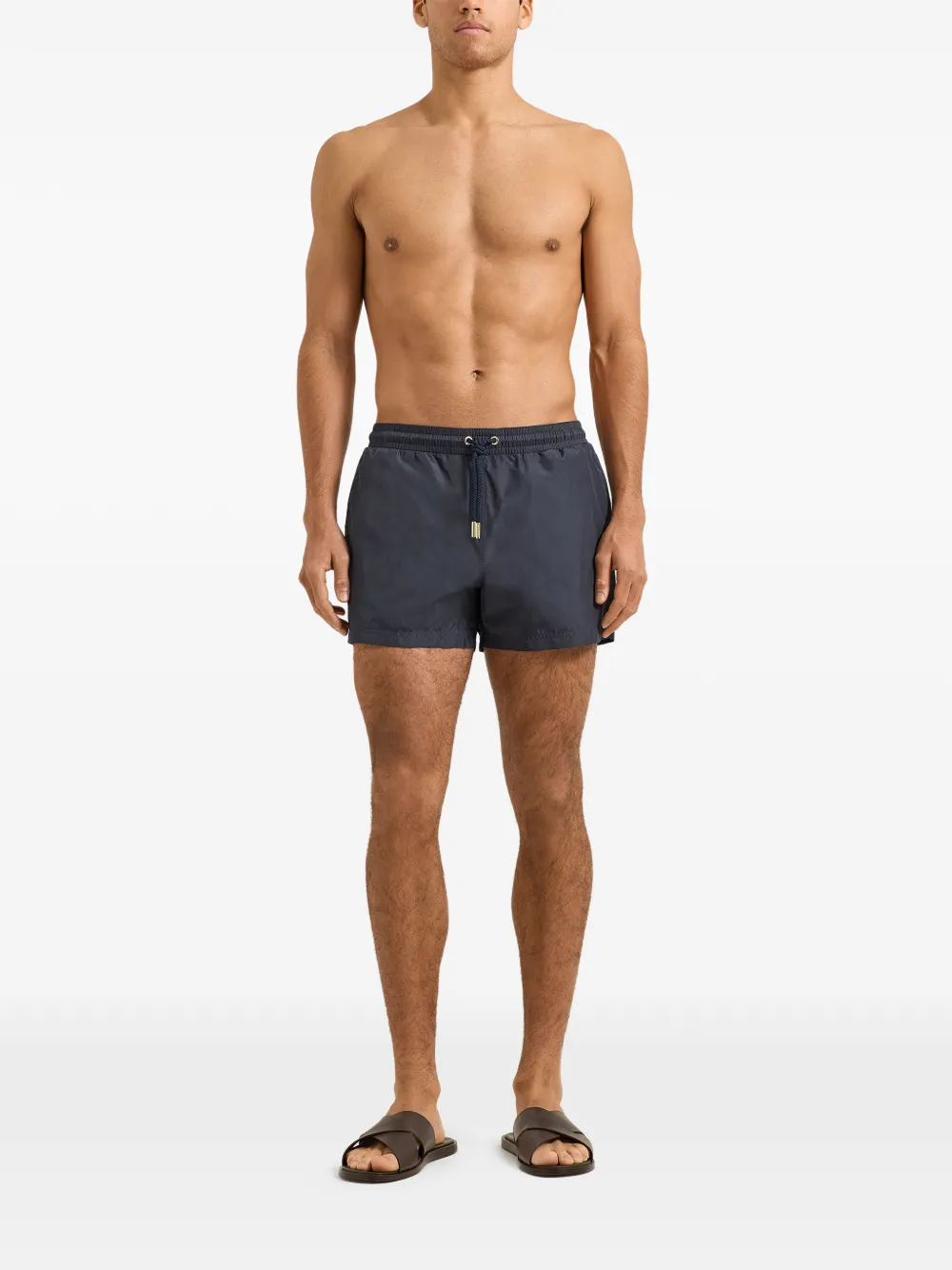  Orlebar Brown Jack Drawstring Swim Shorts - Blue 