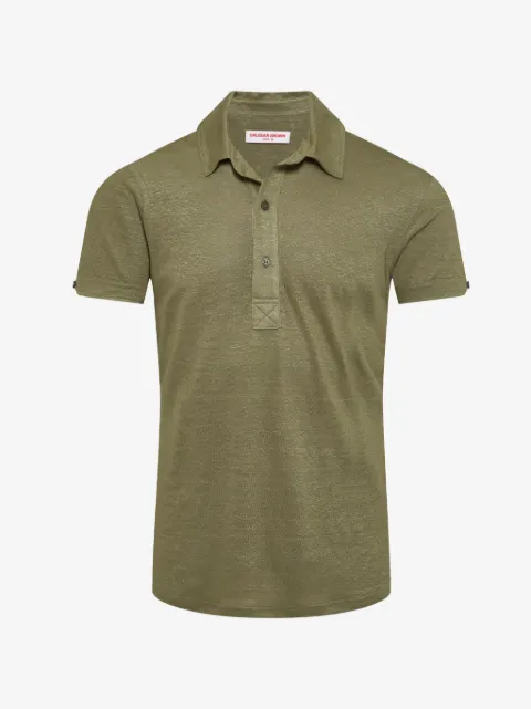 Orlebar Brown Sebastian short-sleeve polo shirt