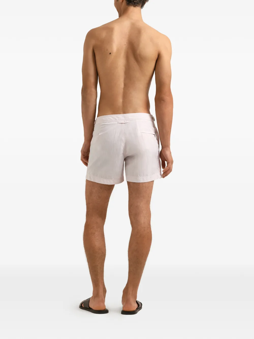 Aetter Buckle Swim Shorts