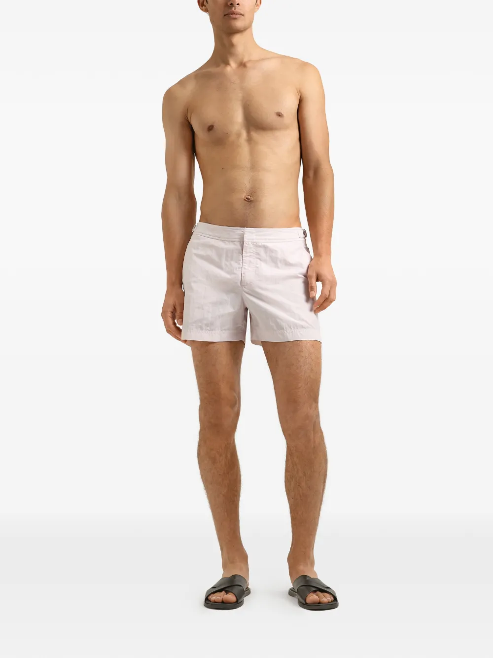 Aetter Buckle Swim Shorts