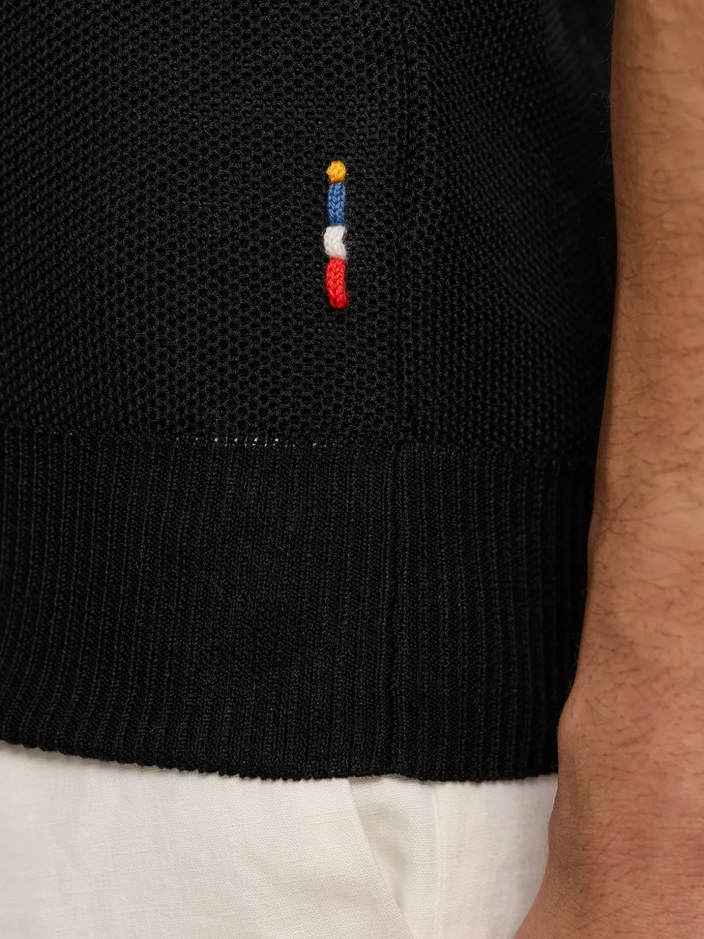 Horton Pique Polo Shirt