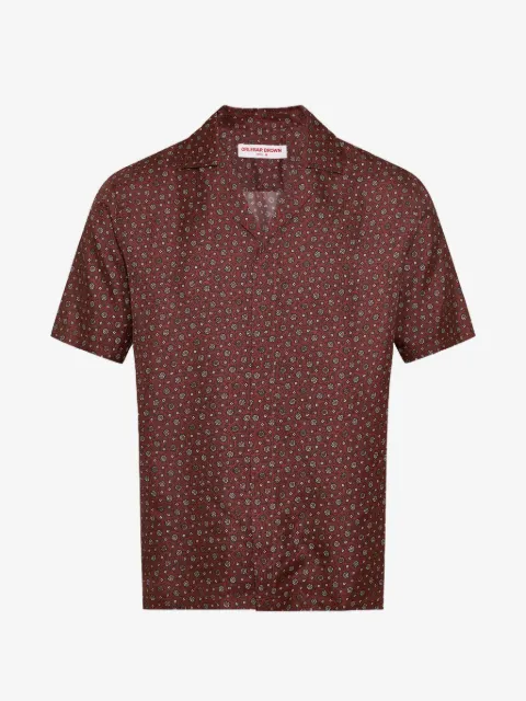 Orlebar Brown camisa Maitan