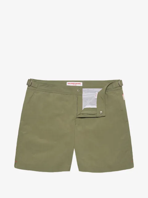 Orlebar Brown Bulldog buckle swim shorts
