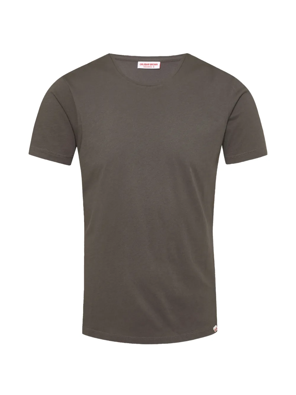 Orlebar Brown OB-T round-neck T-shirt - Grigio
