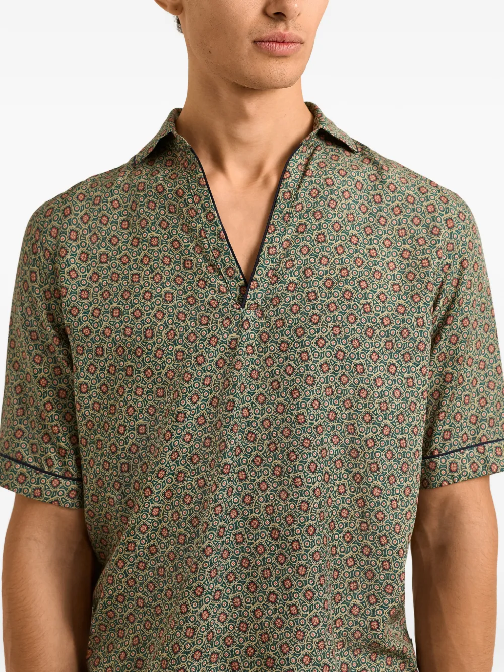 Ridley Floral Shirt