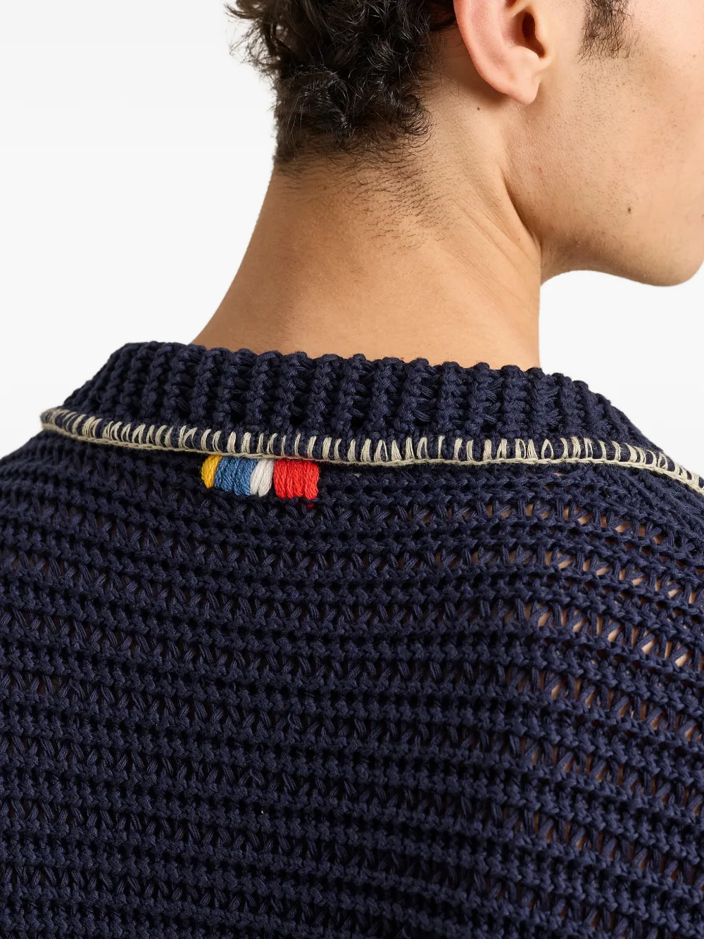 Thomas Edge Stitch Shirt