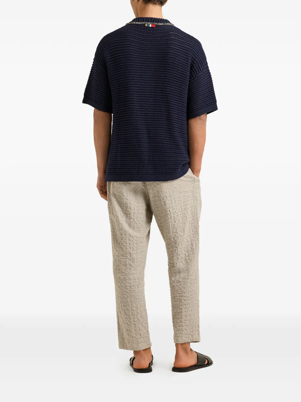 Thomas Edge Stitch Shirt