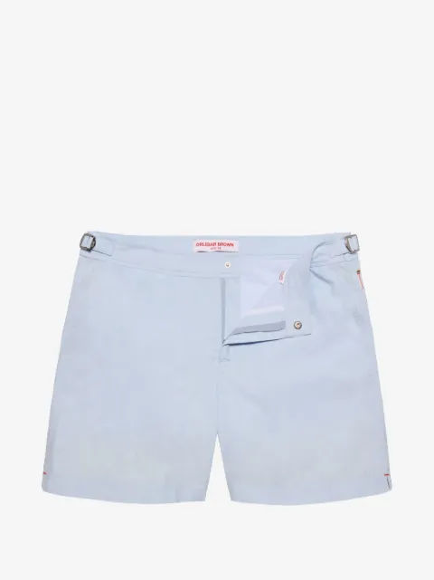 Orlebar Brown Bulldog buckle swim shorts