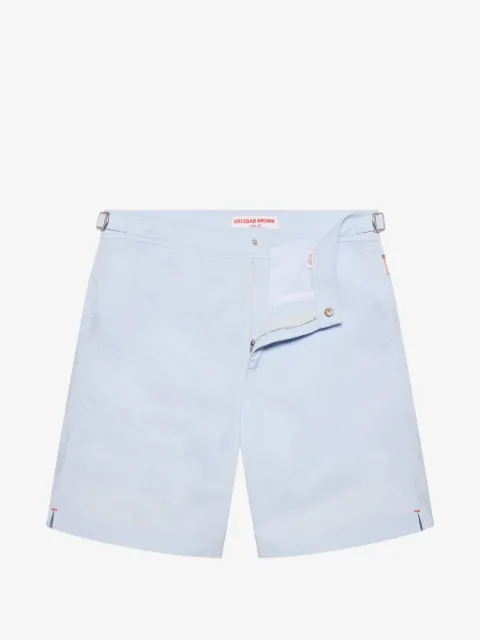 Orlebar Brown short de bain Dane à boucle