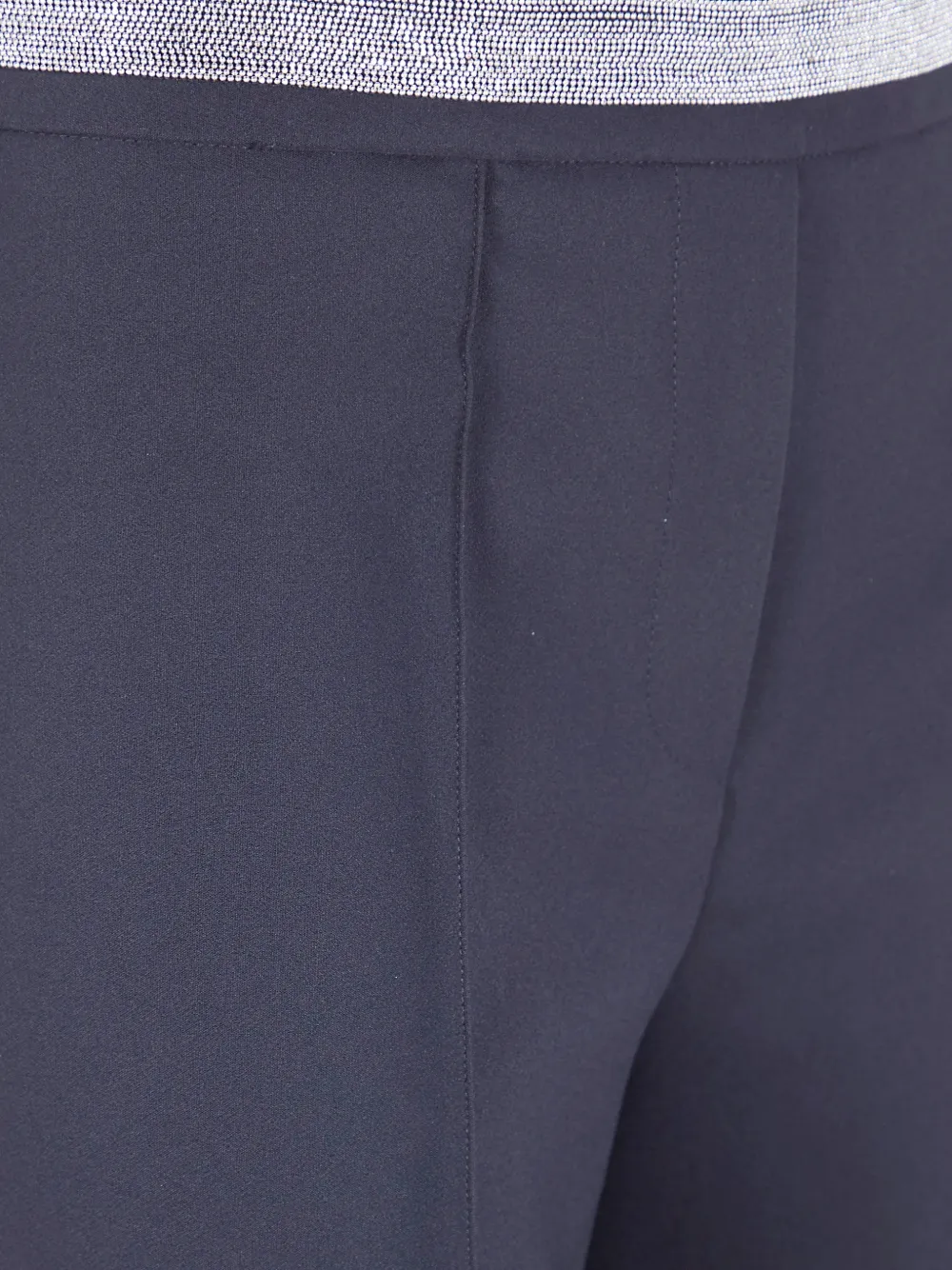  D.exterior Tailored Trousers - Blue 