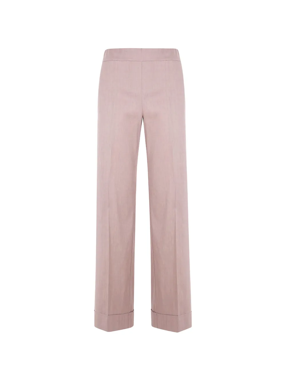 D.Exterior tailored trousers
