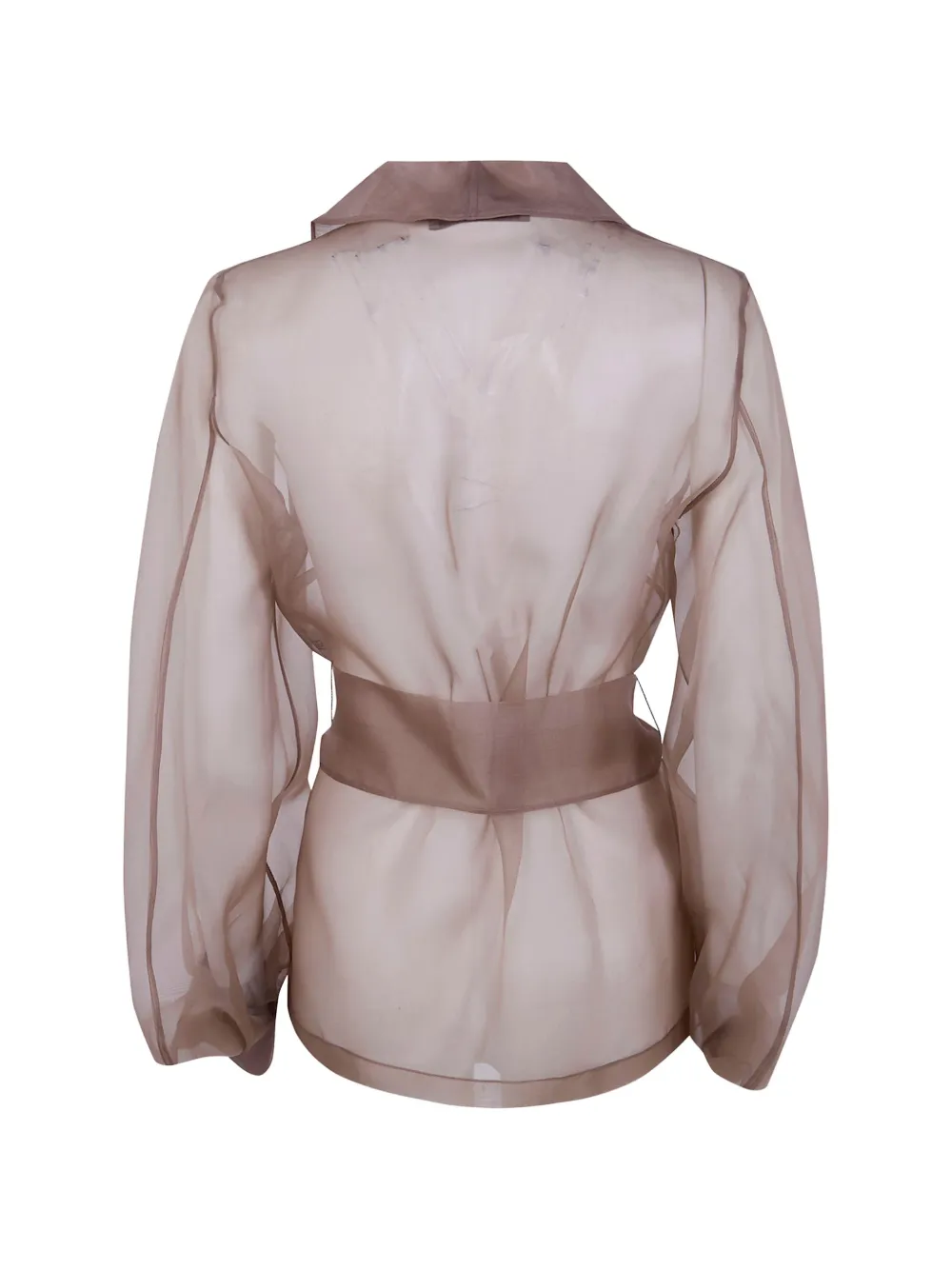 Tie-Waist Jacket