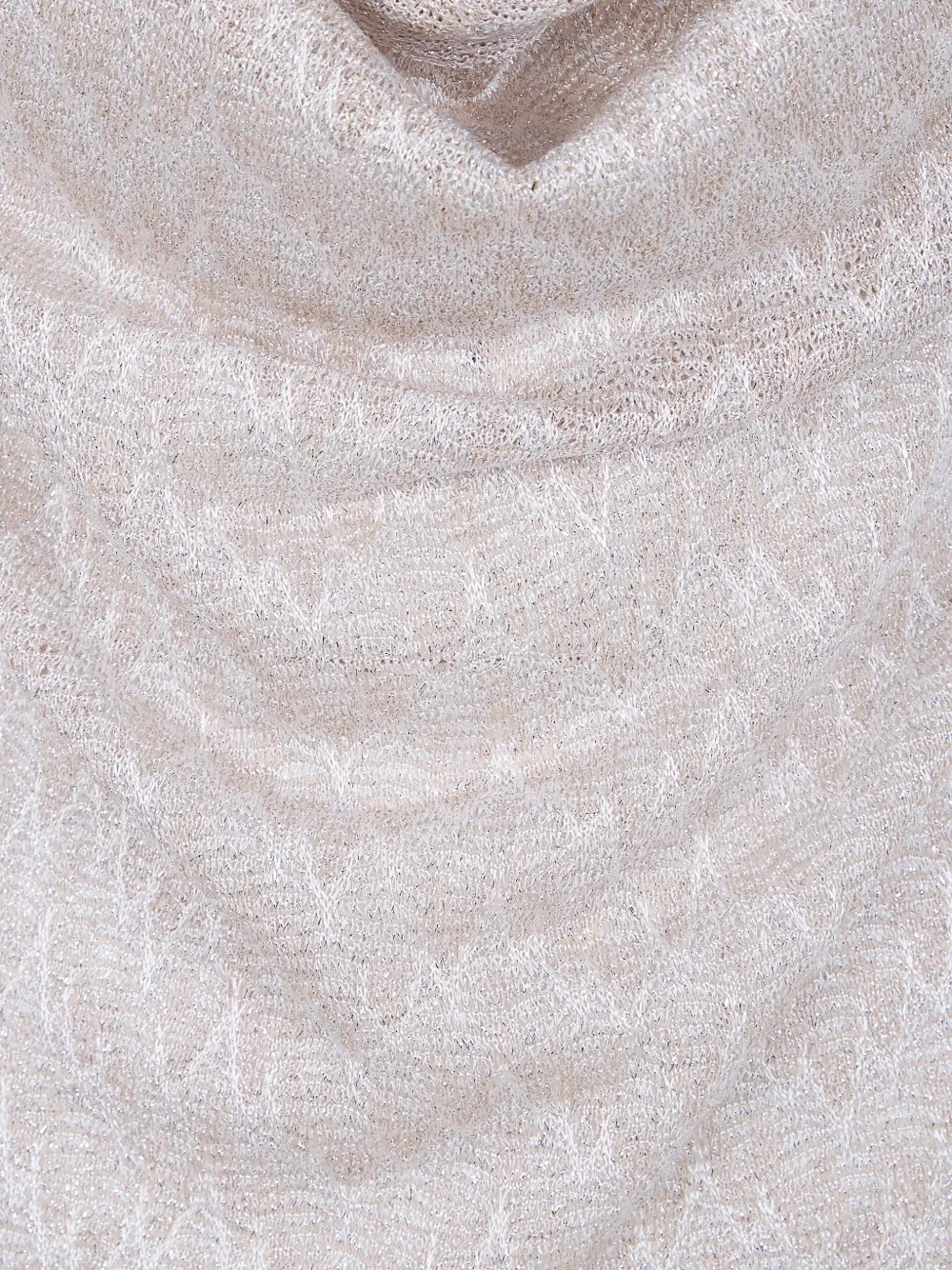 Zigzag-Pattern Top