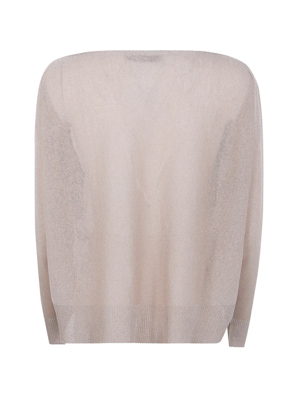  D.exterior Lurex-embellishment Sweater - Neutrals 