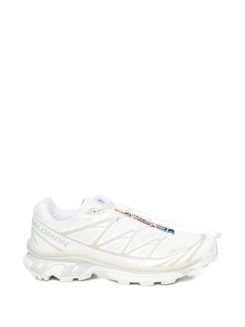 Salomon XT-6 logo-print sneakers