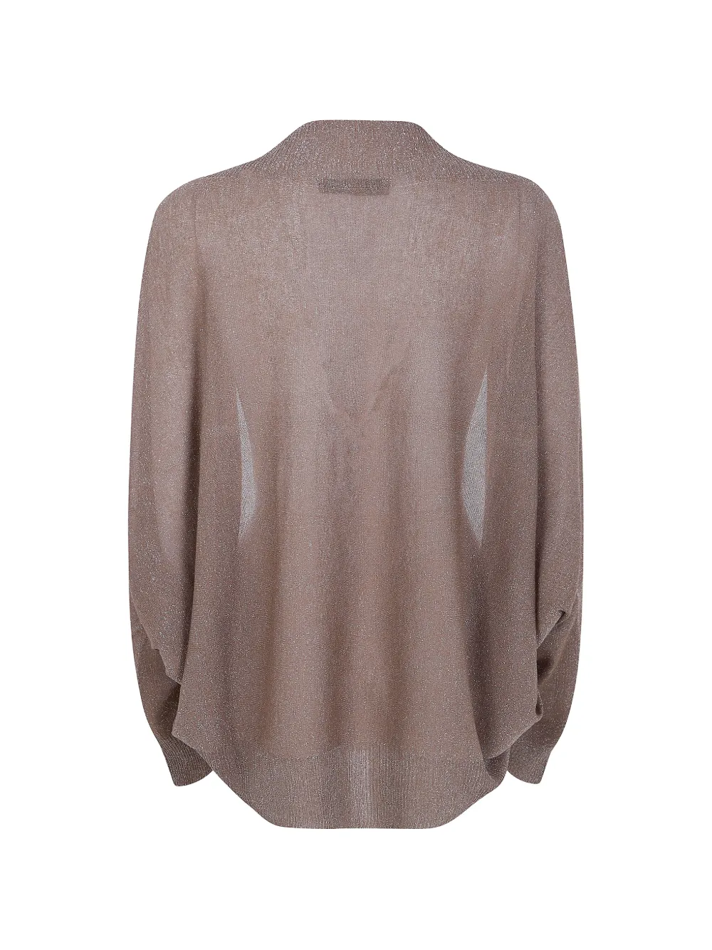  D.exterior Lurex-embellishment Cardigan - Neutrals 