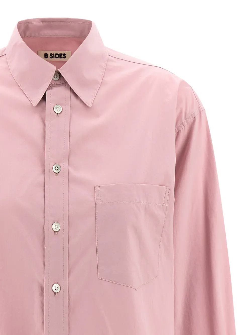 Nolan Cuffed Shirt
