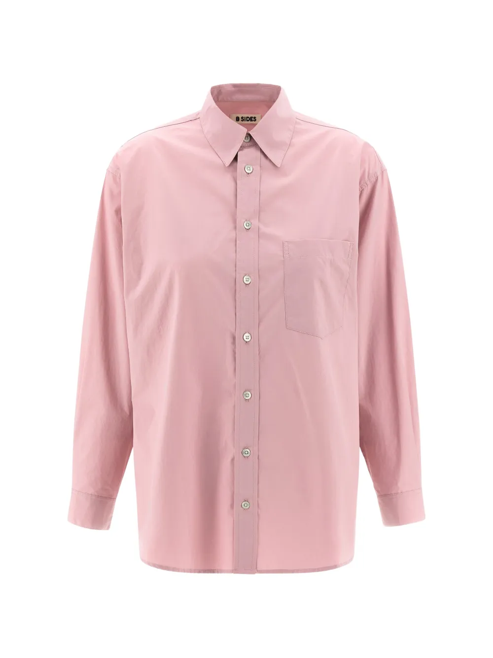 Nolan Cuffed Shirt