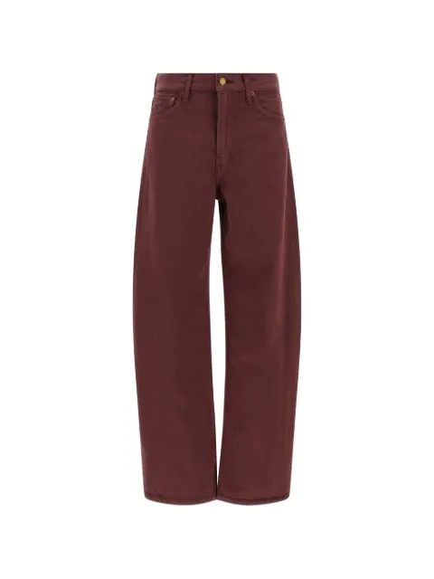 B SIDES  Jeans Leroy Mid Relaxed Bow