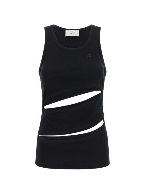 Coperni débardeur Spiral