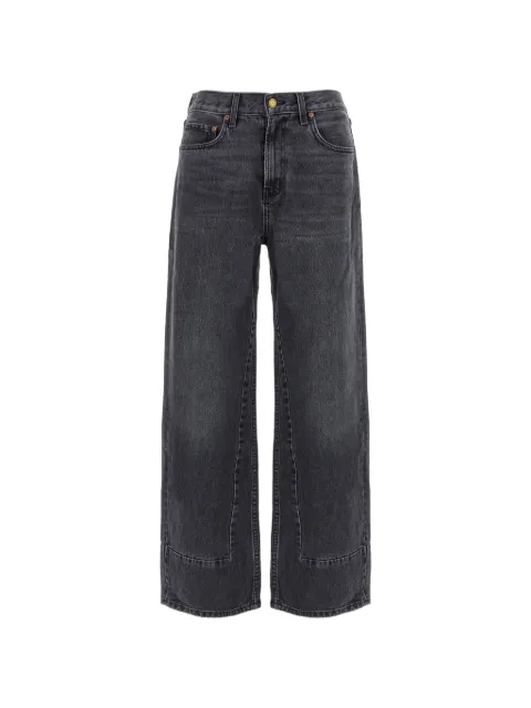 B SIDES Marcel culotte jeans