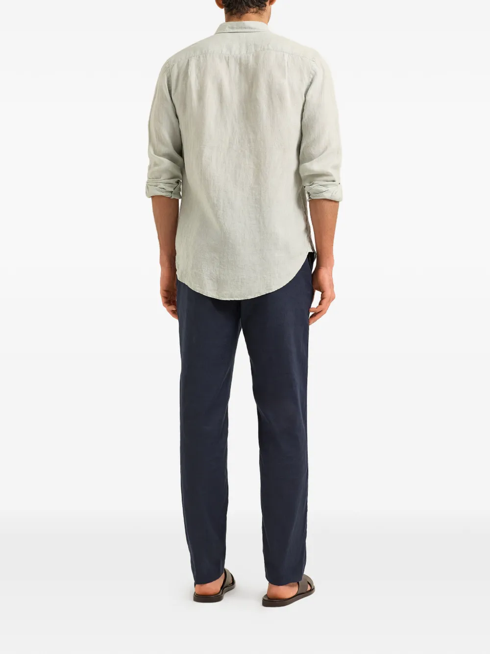 Orlebar Brown Ray broek Blauw