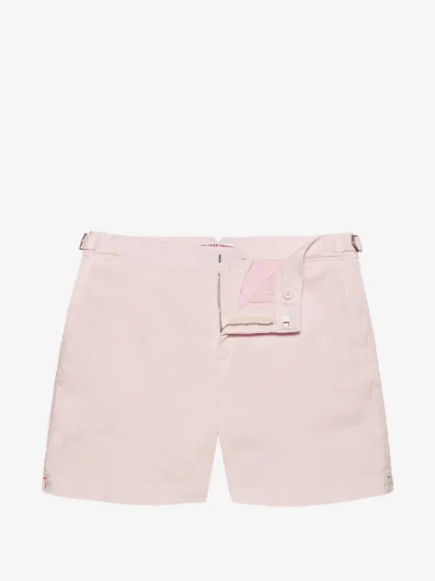 Orlebar Brown buckle shorts