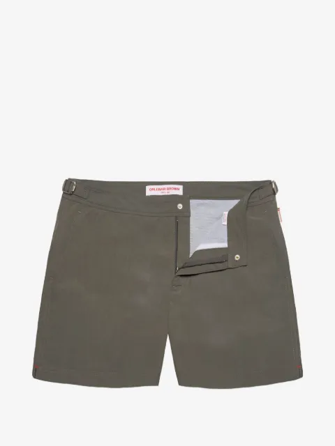 Orlebar Brown short de bain Bulldog à boucle