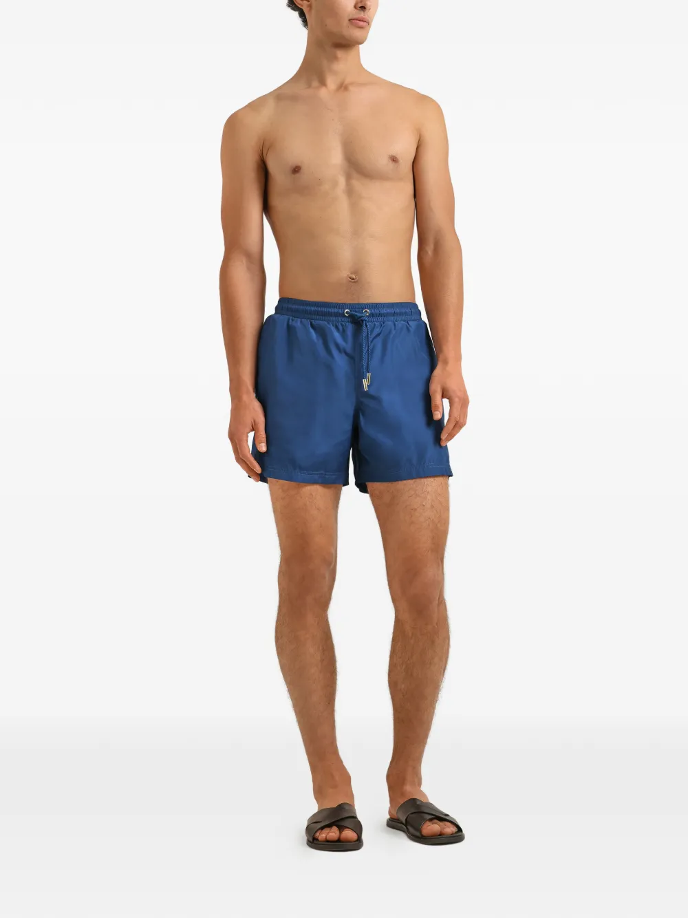  Orlebar Brown Boxer Drawstring Beachwear - Blue 