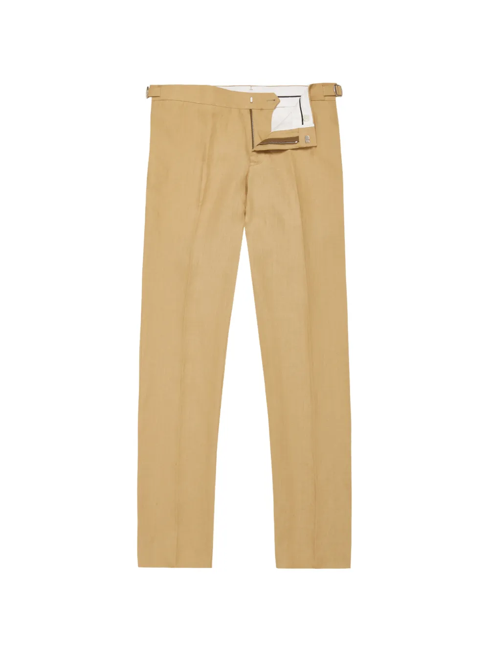 Orlebar Brown Griffon linen trousers - Toni neutri