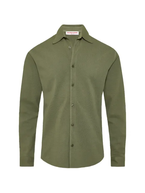 Orlebar Brown Giles shirt