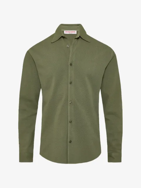 Orlebar Brown Giles shirt