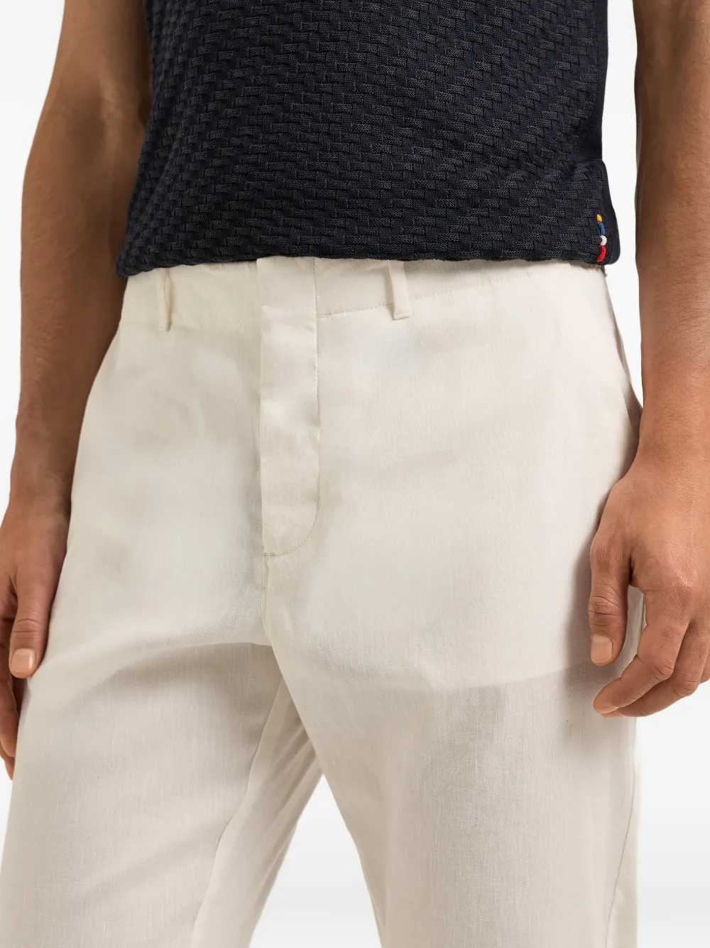Orlebar Brown Ray broek Beige