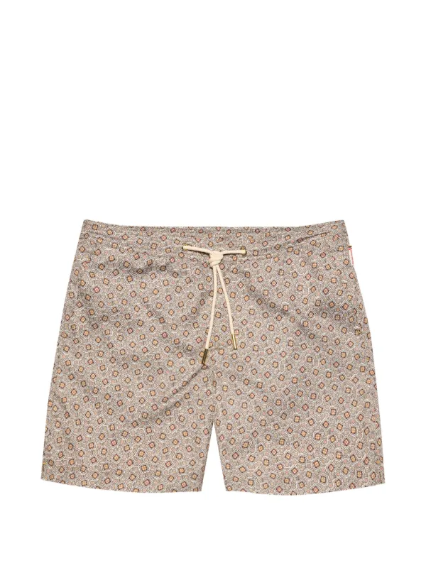Orlebar Brown Bulldog ドローコード トランクス水着 | ニュートラル