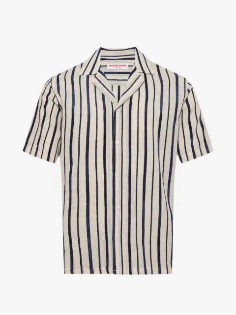 Orlebar Brown camisa Maitan