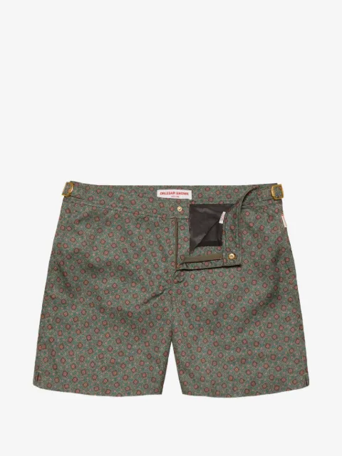 Orlebar Brown shorts de playa Bulldog