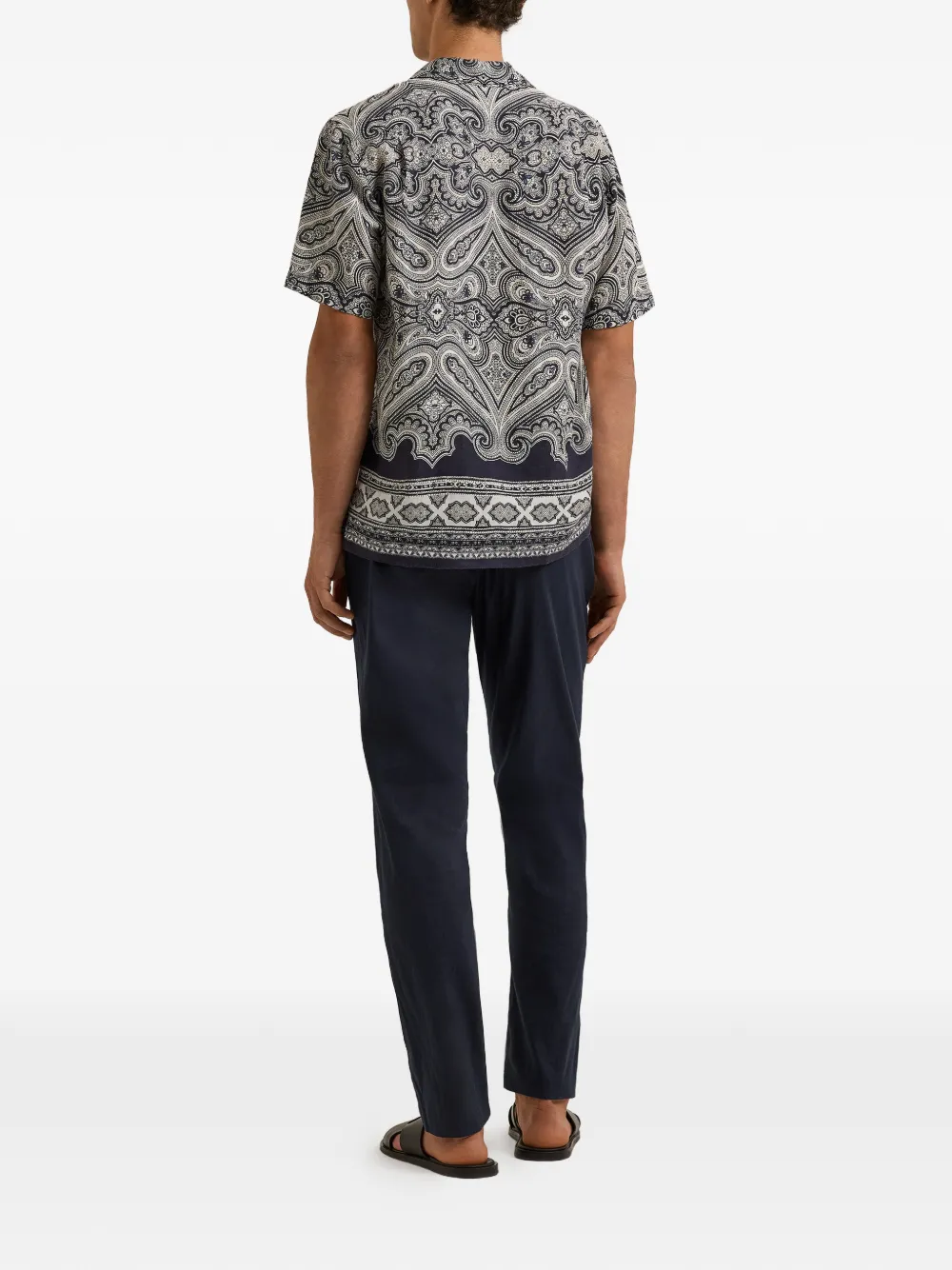 Maitan Paisley Shirt