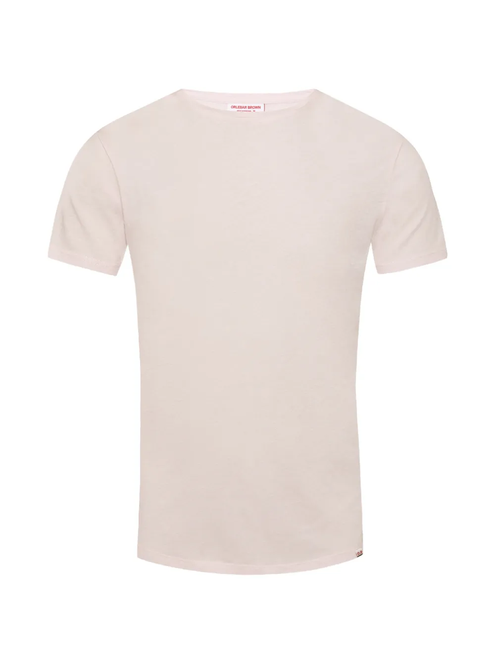 Orlebar Brown OB-T cotton T-shirt - Rosa