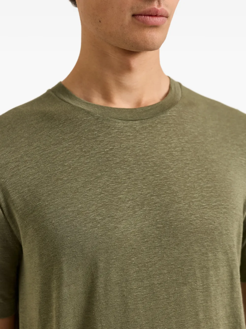 Orlebar Brown OB Standard T-shirt met ronde hals Groen