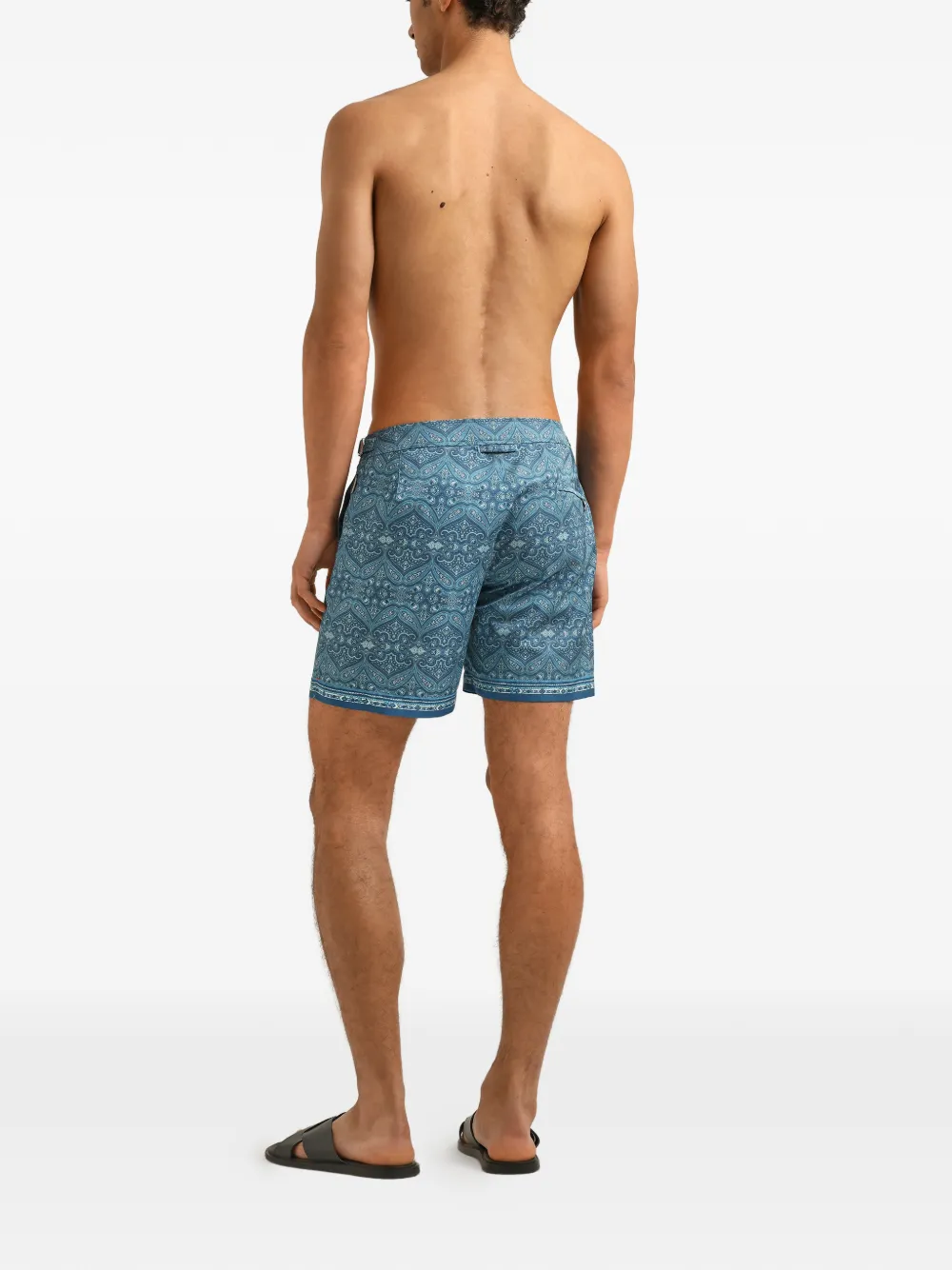 Carnival Patterned Beachwear