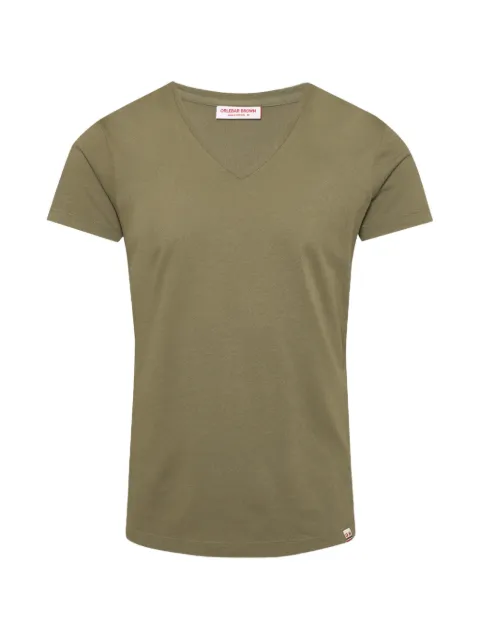 Orlebar Brown OB-V V-neck T-shirt
