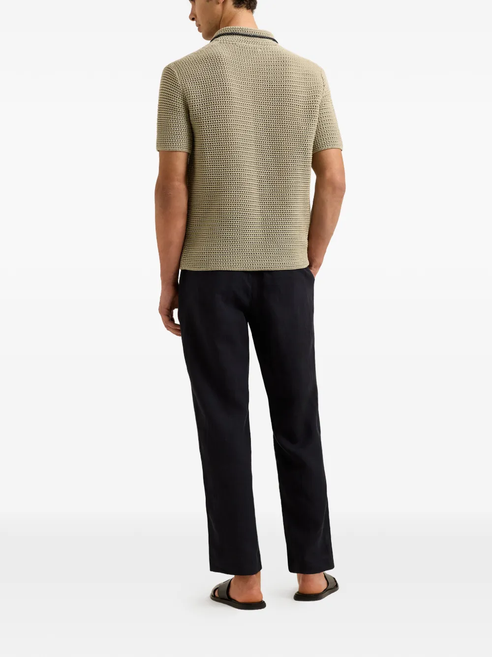 Batten V-Neck T-Shirt