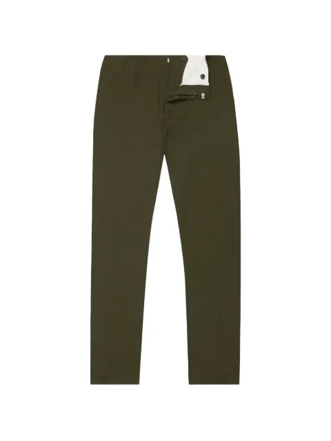 Orlebar Brown belt-loops trousers