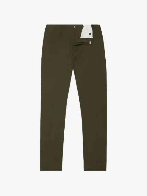 Orlebar Brown belt-loops trousers