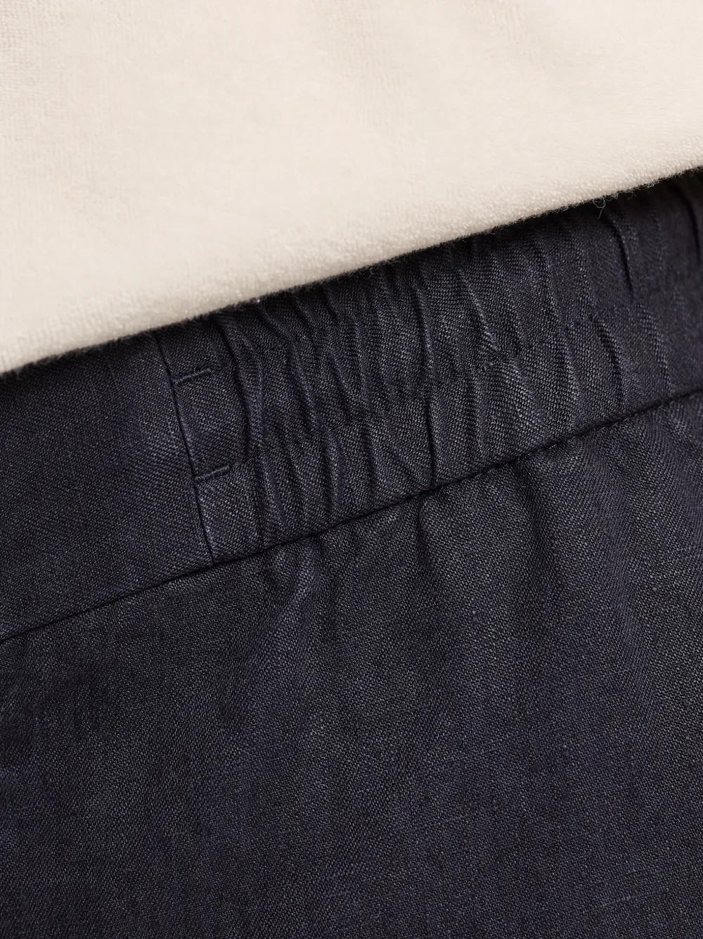 Orlebar Brown Cornell broek met trekkoord Blauw