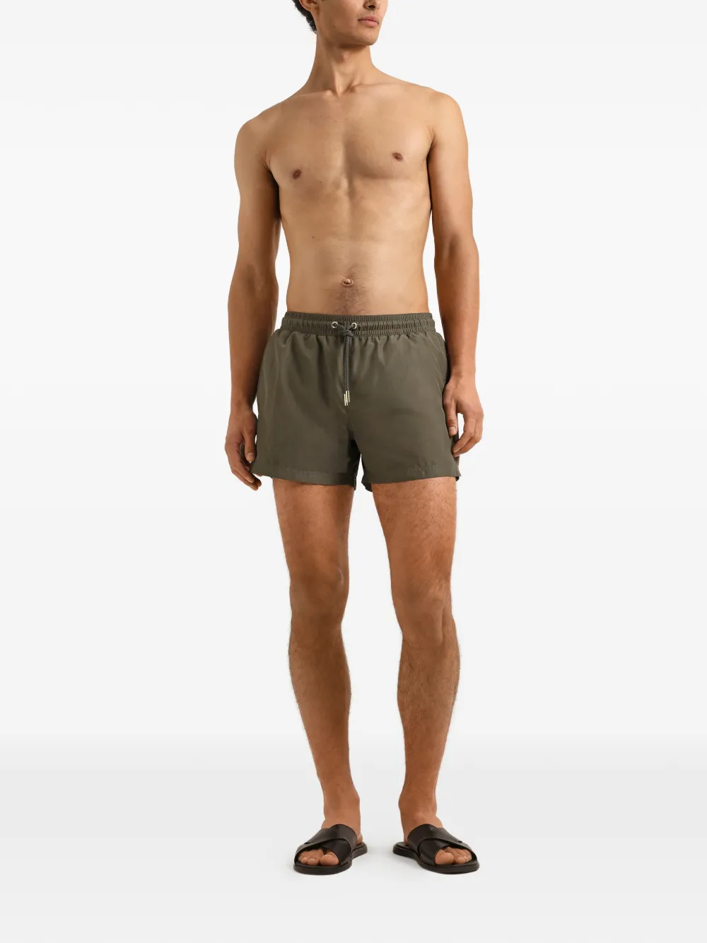 Jack Drawstring Swim Shorts